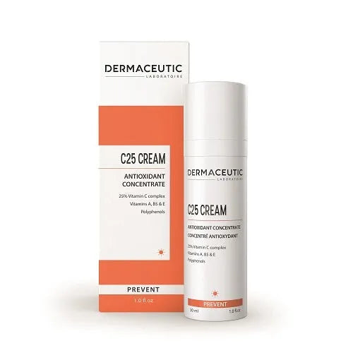 C25 Cream Antioxidant Concentrate