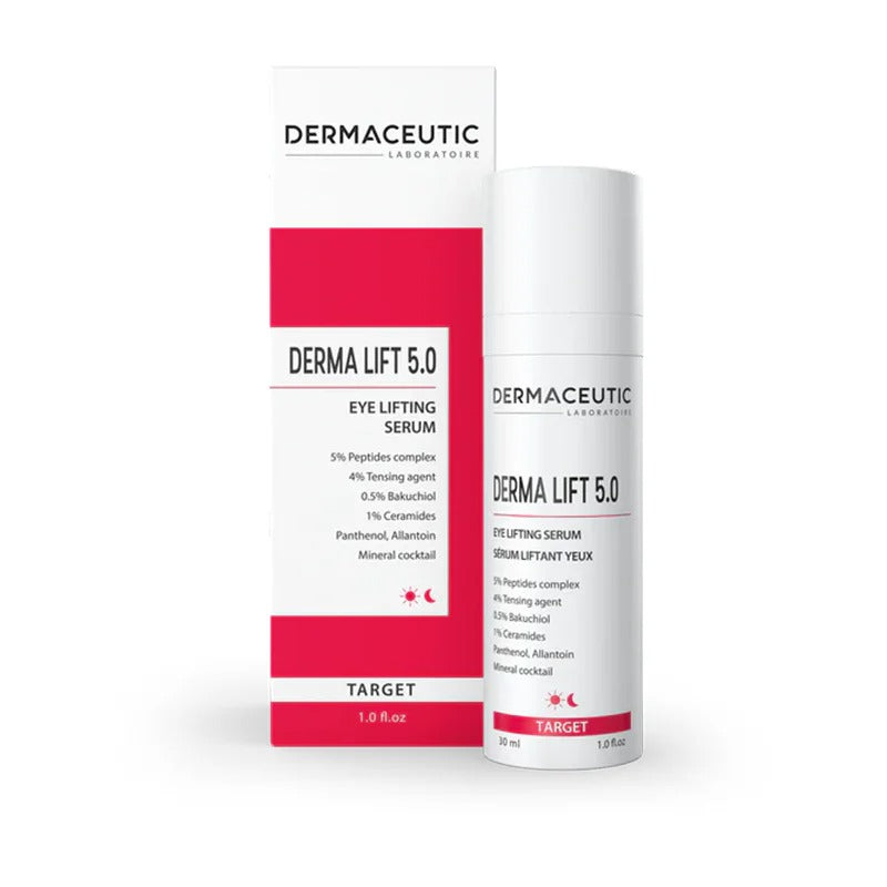 Derma Lift 5.0 Eye Lifting Serum