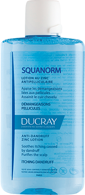 Squanorm Anti-Dandruff Zinc Lotion