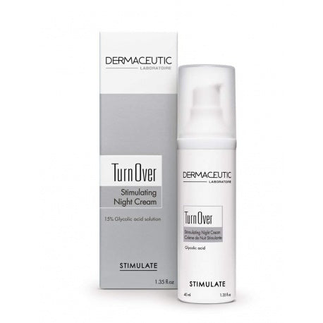 Turn Over Stimulating Night Cream