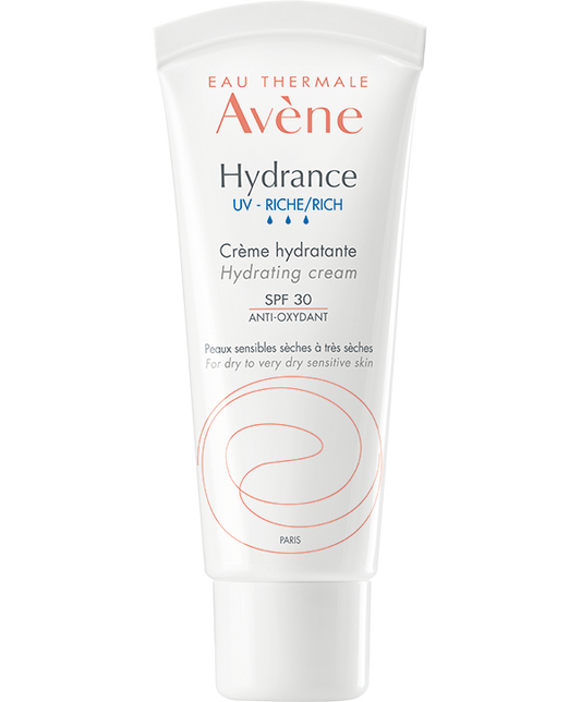 Hydrance Optimale UV Riche Rich Moisturising Cream SPF30