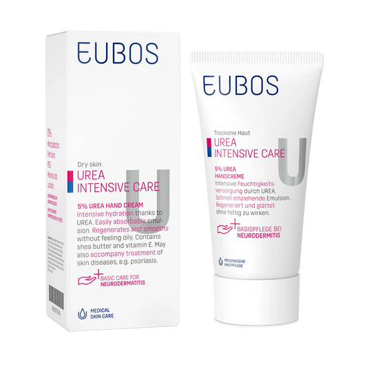 5% Urea Hand Cream 75 ml