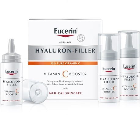 Hyaluron Filler Vitamin C Booster 3x8ml