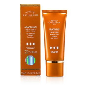 ADAPTASUN Tanning Face Cream