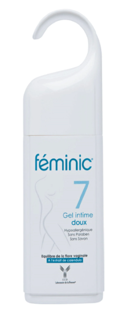 Gentle Intimate Gel 200 ml