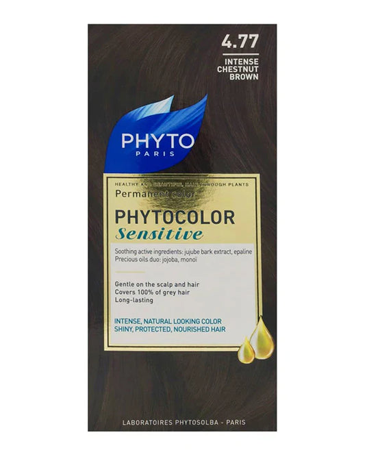 Phytocolor 4.77 Intense Chestnut Brown