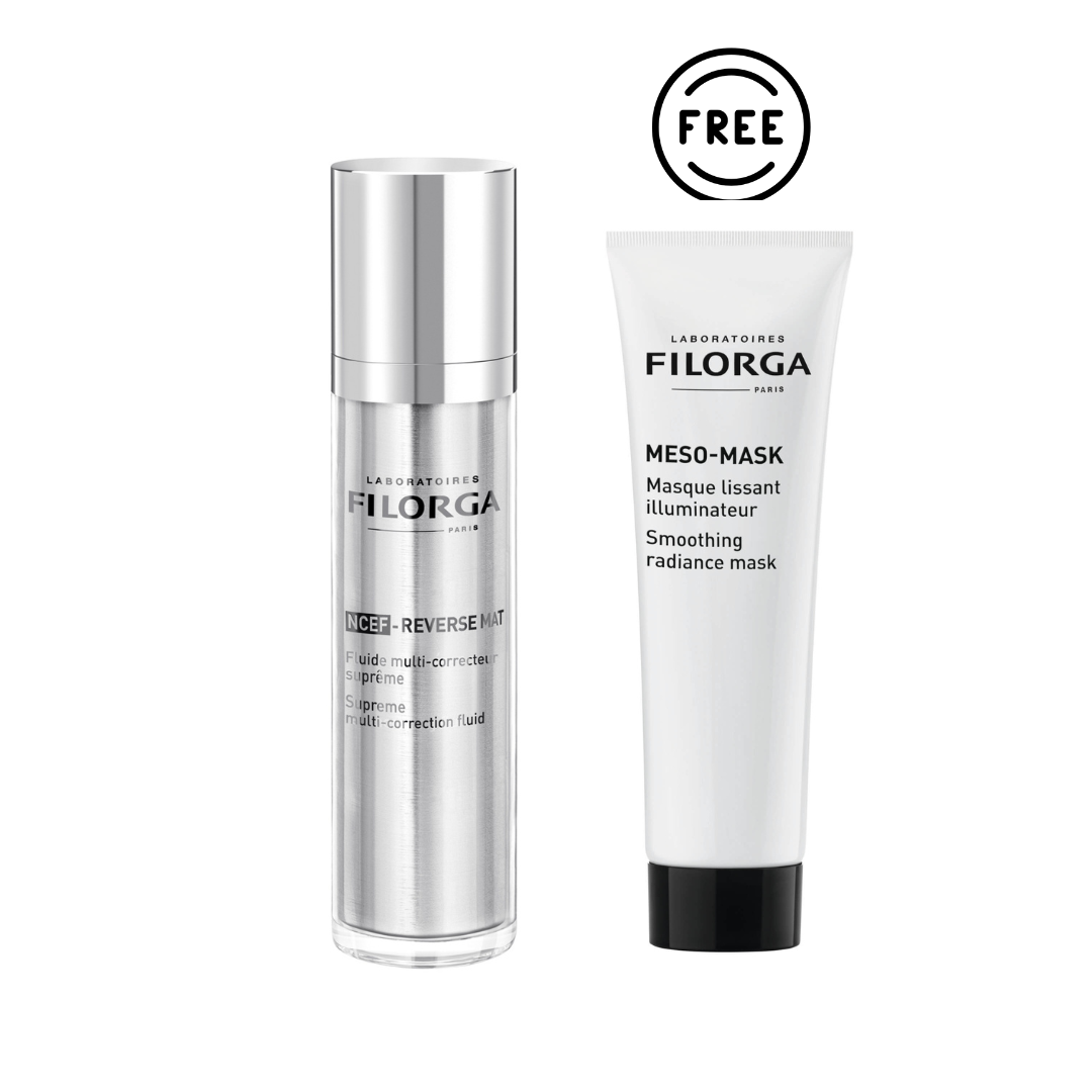 NCEF Reverse Mat + Meso Mask 30 ml