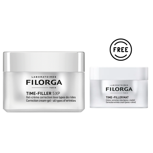 Time Filler 5XP Cream Gel + Time Filler Mat 15ml