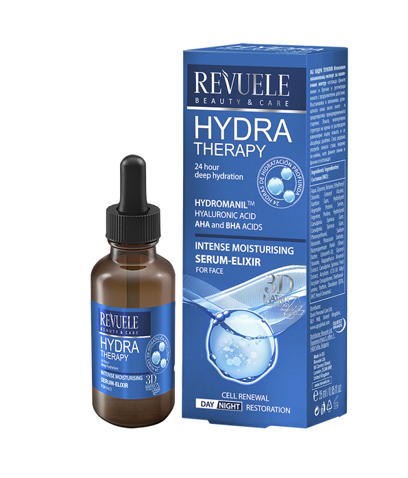 Hydra Therapy Serum