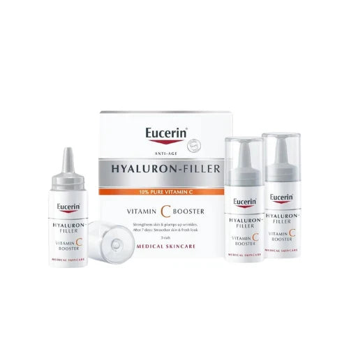 Hyaluron Filler Vitamin C Booster 3x8ml