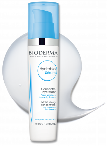 Hydrabio Serum For Freshness And Radiance