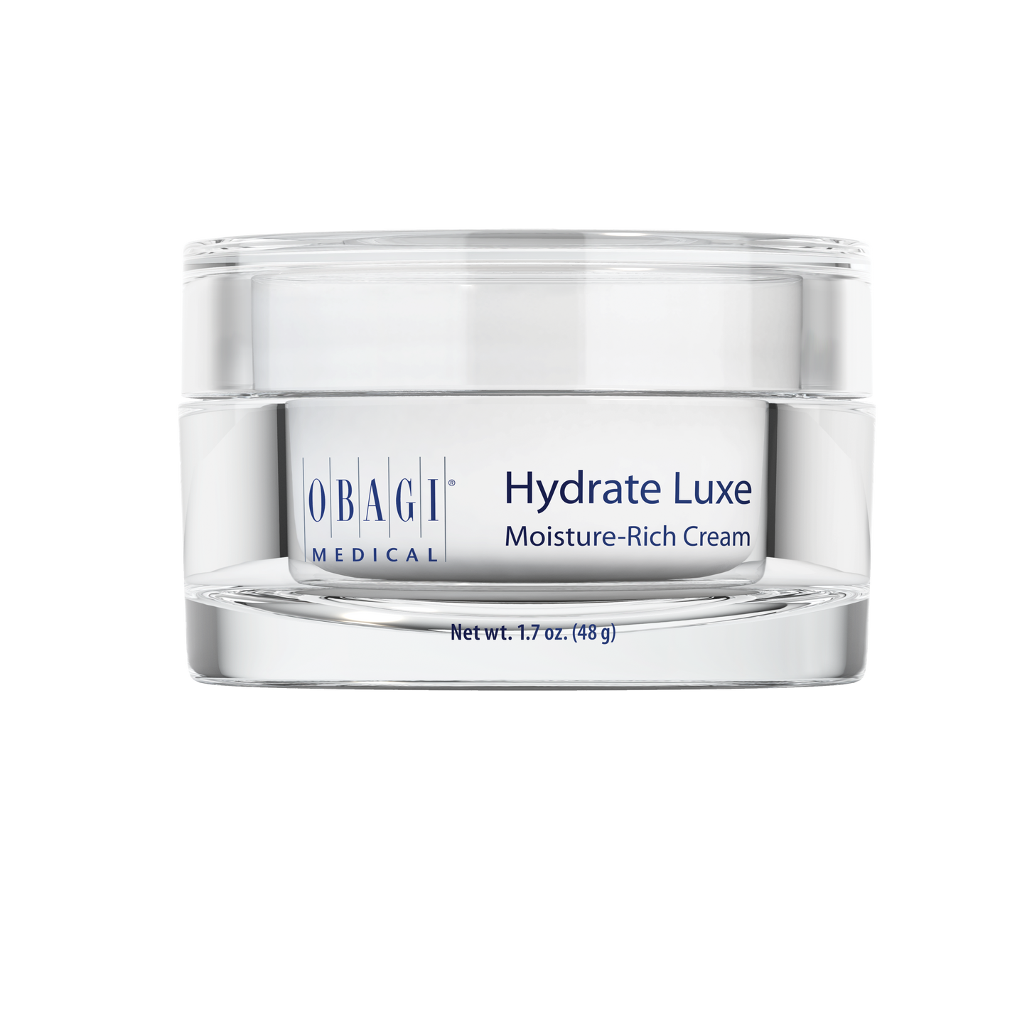 Hydrate Luxe Moisture-Rich Cream