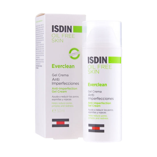 Everclean Anti-imperfection Gel Cream Reduces Pores 50ml