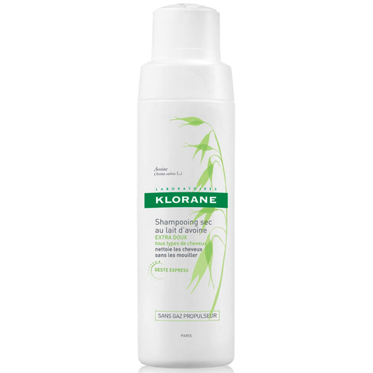 Dry Shampoo with Oat Milk 150ml