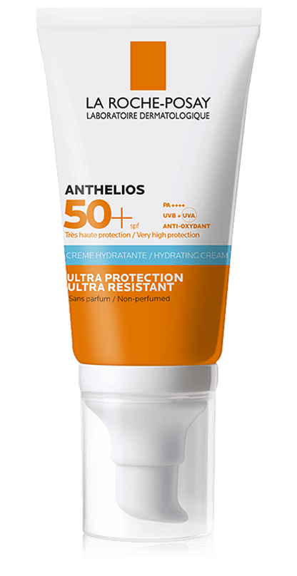 Anthelios UVMune Moisturising Cream SPF 50+