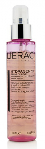 Hydragenist Oxygenating Repumping Moisturizing Mist