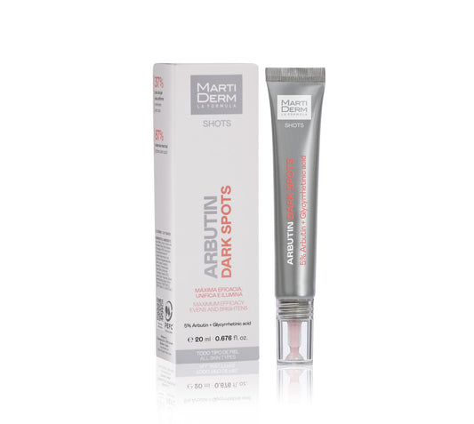 Shots Arbutin Dark Spots 20 ml