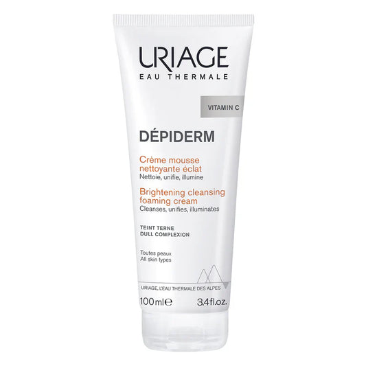 DEPIDERM Brightening Cleansing Foaming Cream 100ml