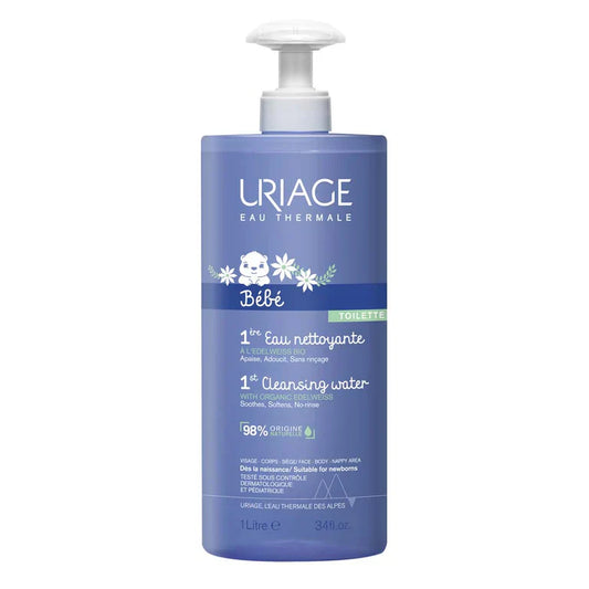 BÉBÉ 1st Cleansing Water 500ml