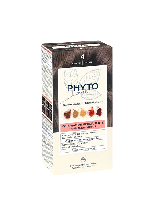 Phytocolor 4 Brown