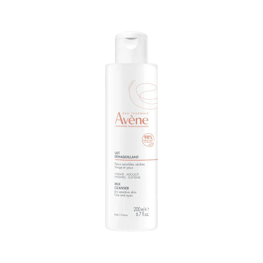 Thermal Water Milk Cleanser 200 ml