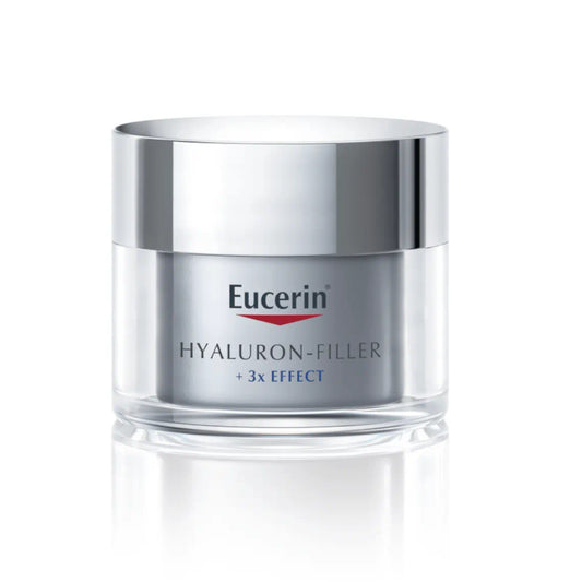 Hyaluron Filler New 3x Effect Night For Dry Skin