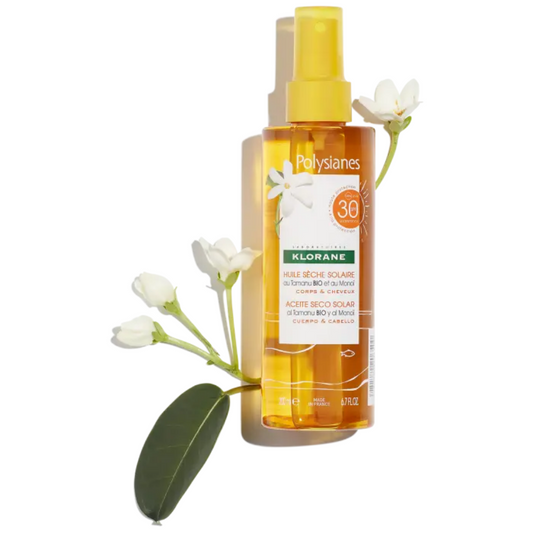 Polysianes Sun Dry Oil SPF 30