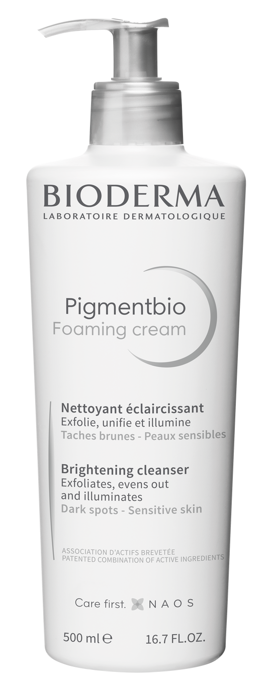 Pigmentbio Foaming Cream 500 ml