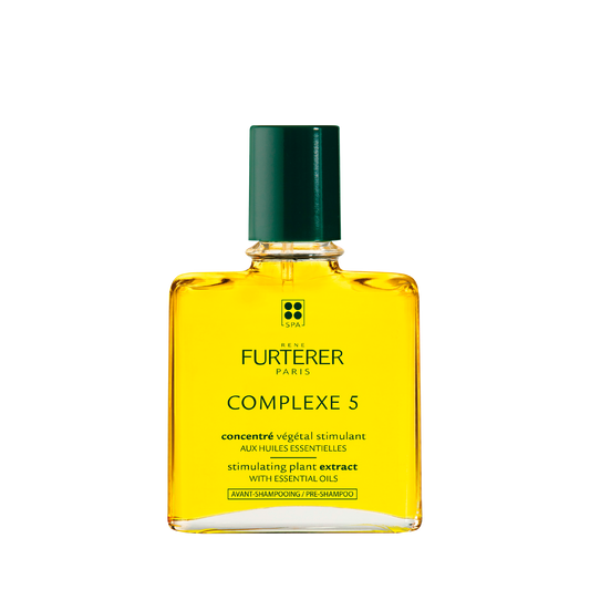 Complexe 5 Stimulating Plant Oil