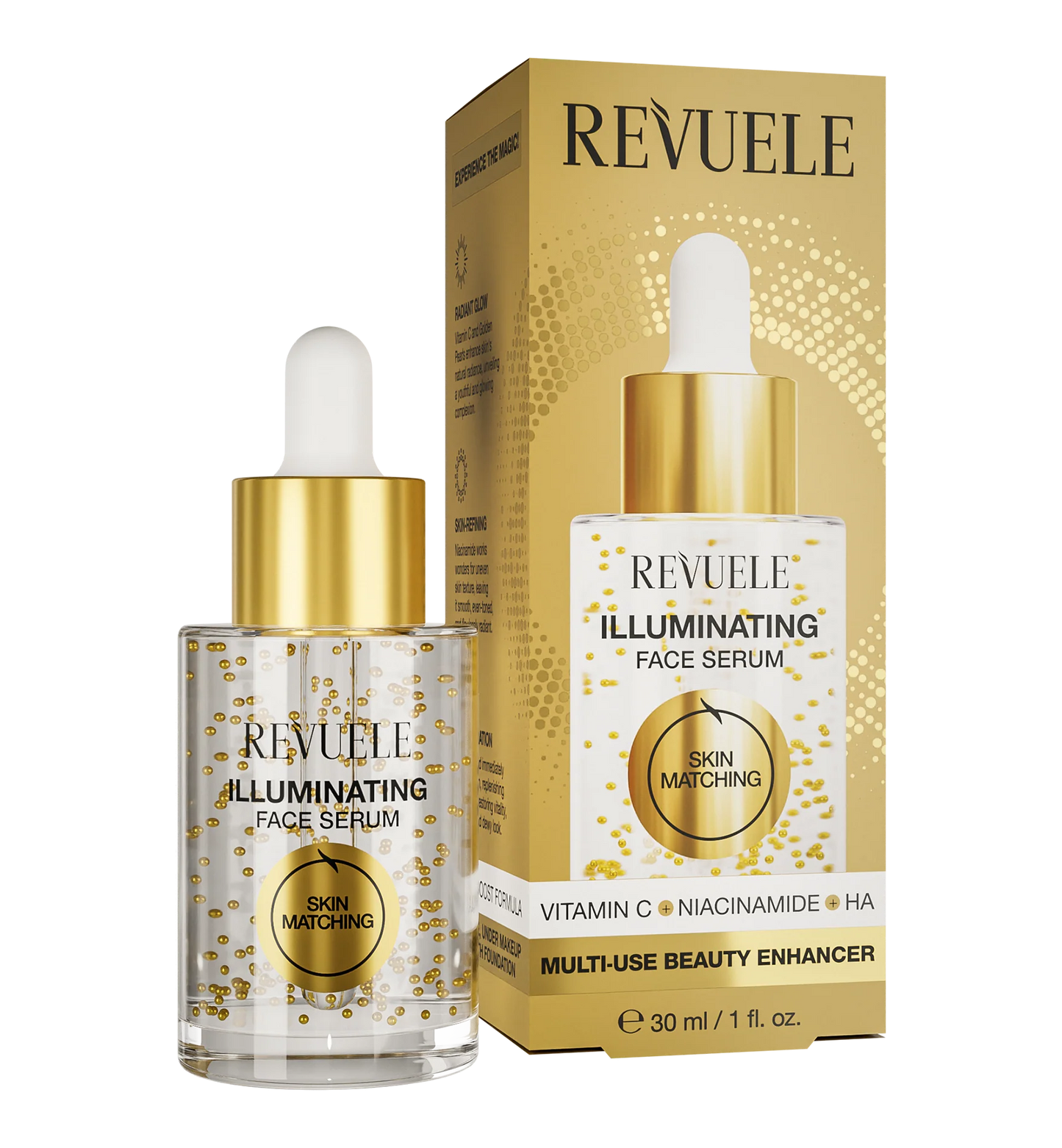 Revuele Illuminating Face Serum