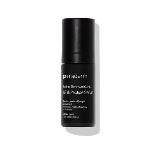 Retinal Renewal 0.1% Growth Factor and Peptide Serum