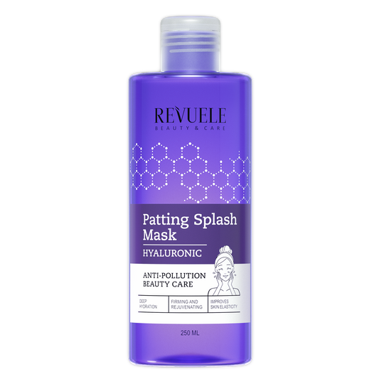 Patting Splash Mask Hyaluronic