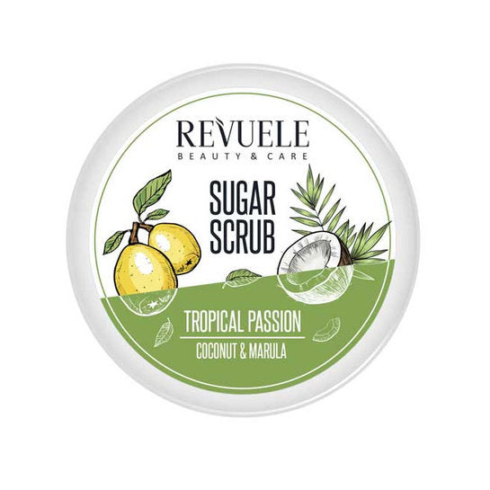 Sugar Scrub Tropical Passion