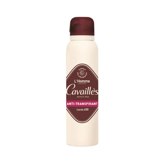 Anti Transpirant Men 48H Spray 150 ml