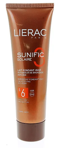 Sunific Suncare SPF 6