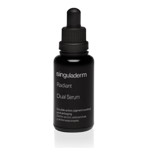 Radiant Dual Serum