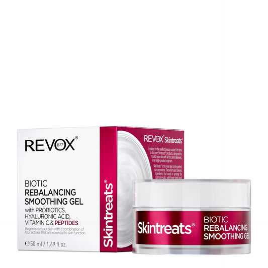 Skintreats Biotic Rebalancing Smoothing Gel