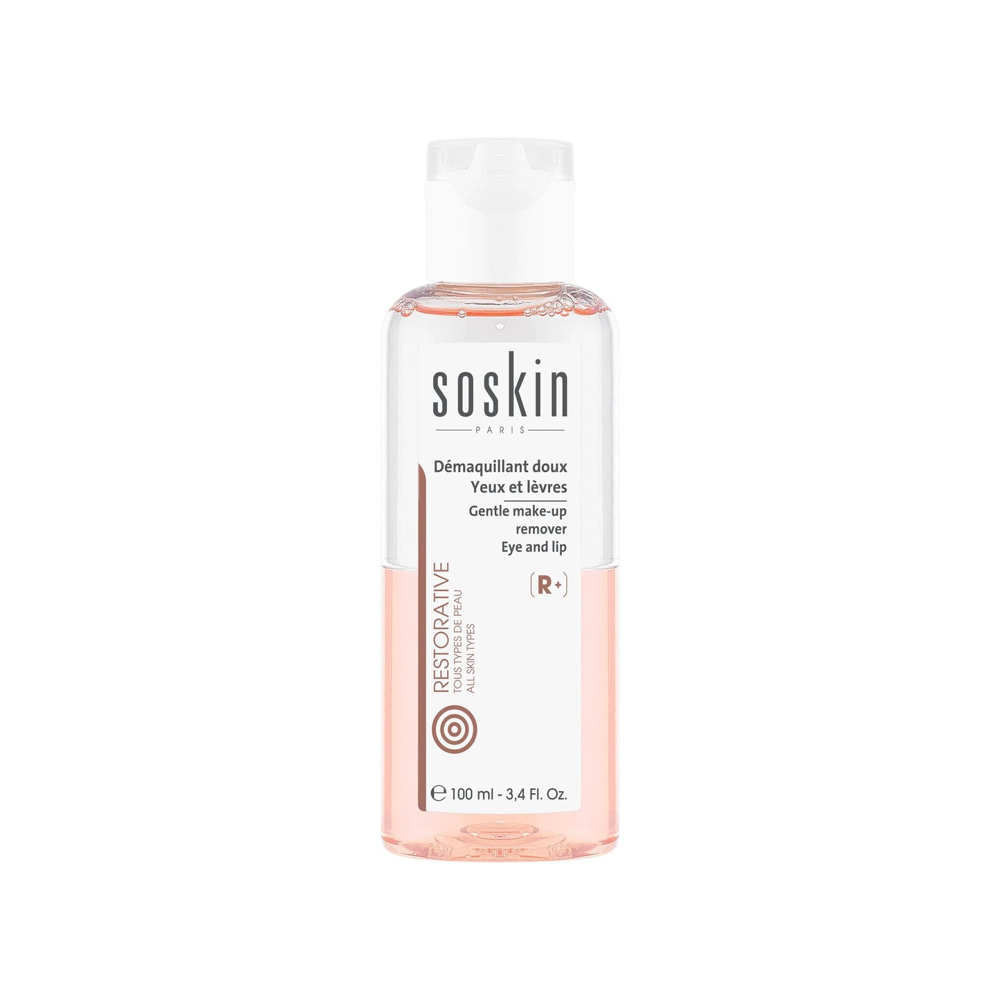 Gentle Bi-phase Makeup Remover