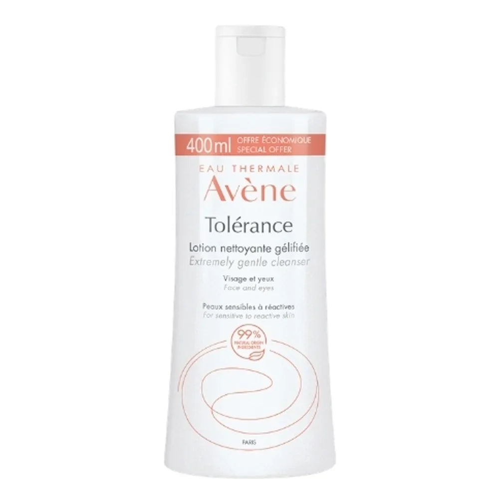 Tolerance Extremely Gentle Cleanser 400ml