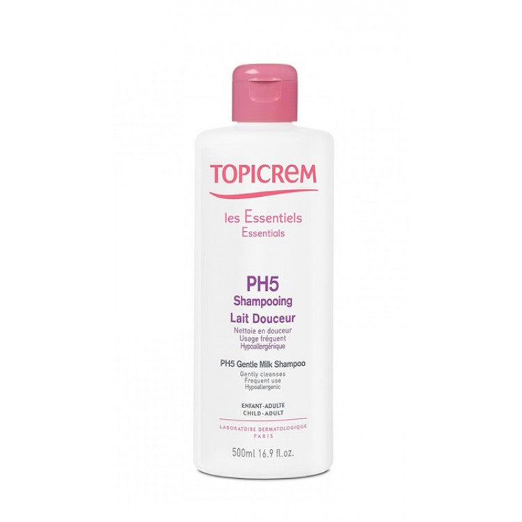 PH5 Gentle Milk Shampoo 500ml