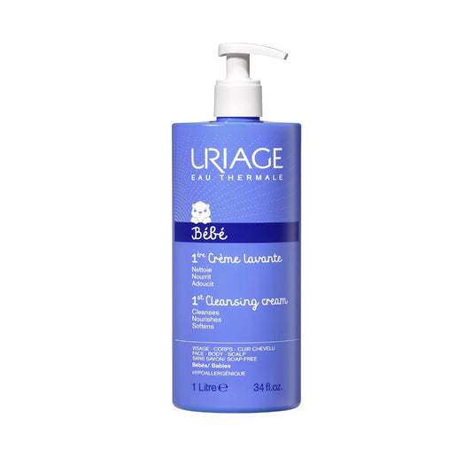 BÉBÉ 1st Cleansing Cream 1000ml