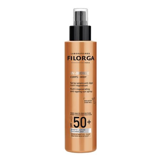 UV Bronz Body Spray SPF 50