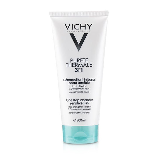 PURETE THERMALE 3in1 One step cleanser sensitive skin