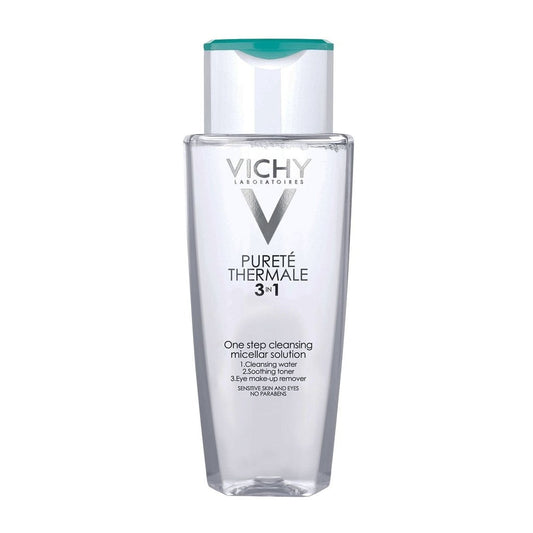 PURETE THERMALE 3in1 One step cleansing micellar solution