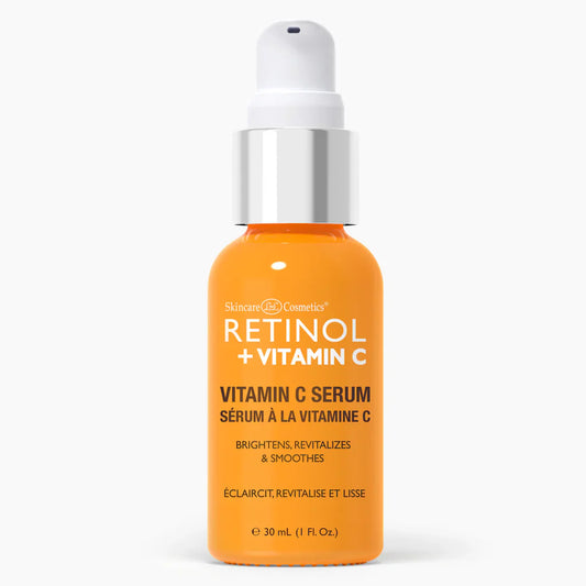 Vitamin C Serum with Vitamins A + C + Botanical Extracts