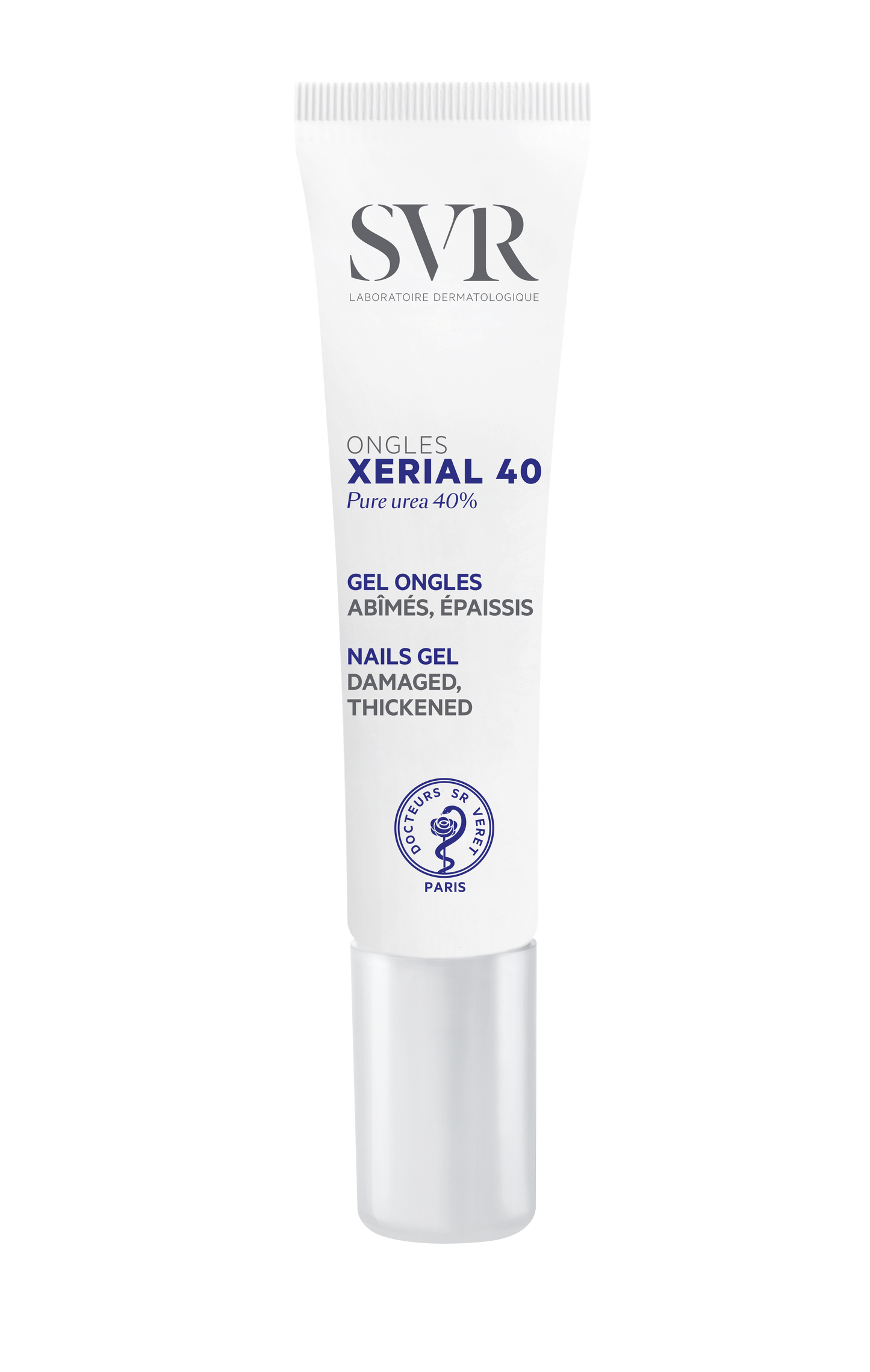 Xerial 40 Nails Gel 10ml