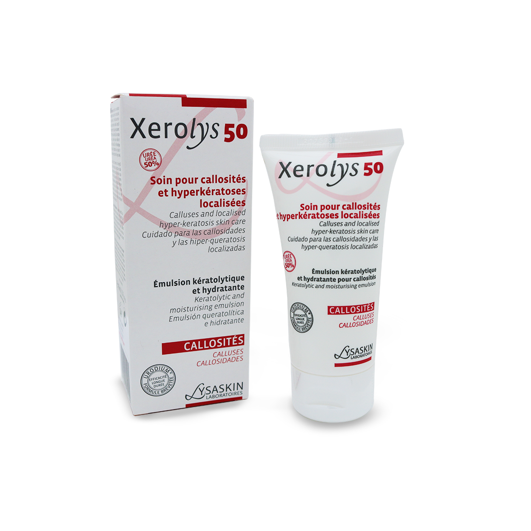 Keratolytic And Moisturising Emulsion