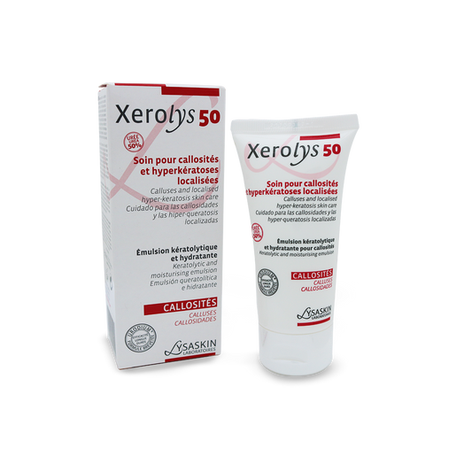 Keratolytic And Moisturising Emulsion