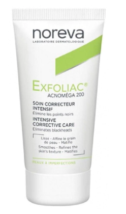 Exfoliac Acnomega 200 Intensive Corrective Care