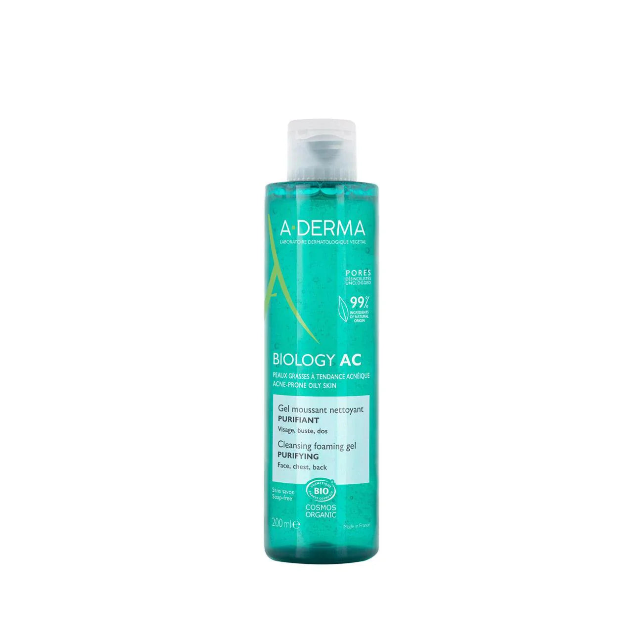 Biology AC Purifying Cleansing Foaming Gel 200 ml